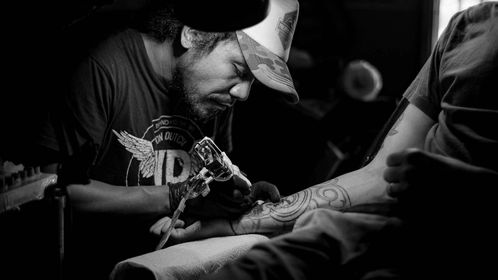 Read more about the article Make Creative design Of Tatoos